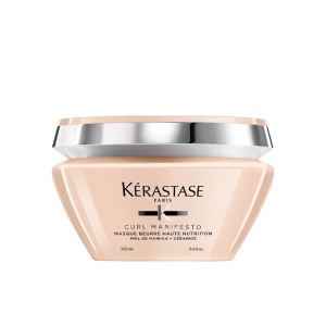 Kérastase Curl Manifesto Masque Beurre Haute Nutrition Μάσκα για Σγουρά Μαλλιά 200ml