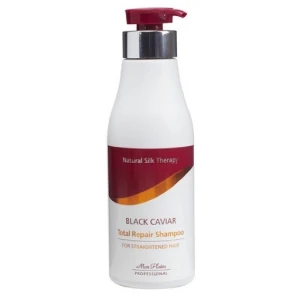 Mon Platin Black Caviar Total Repair Straightened Hair Shampoo 500mlMon Platin Black Caviar Total Repair Straightened Hair Shampoo 500ml