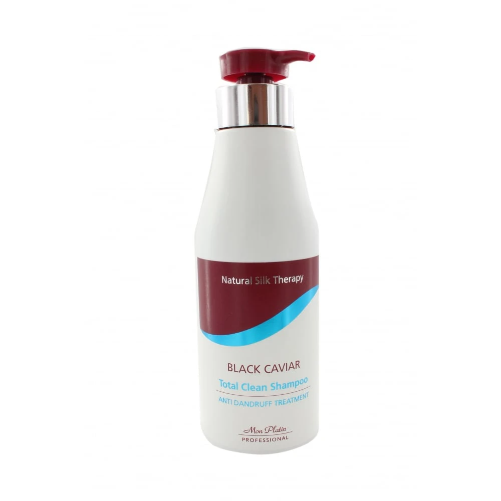 Mon Platin Black Caviar Total Clean Anti Dandruff Shampoo 500ml