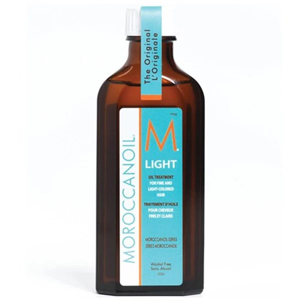 Moroccanoil Oil Light Treatment 100ml + 25ml