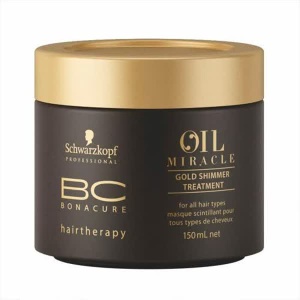Schwarzkopf BC Oil Miracle Gold Shimmer Treatment 150ml