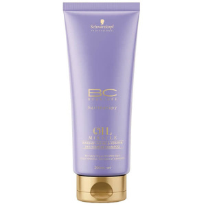 Schwarzkopf Professional BC Oil Miracle Barbary Fig Oil Shampoo 200ml
