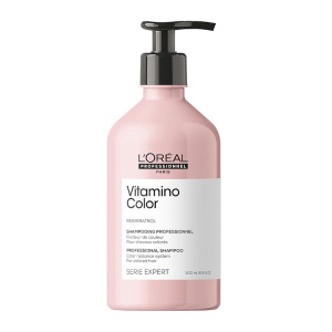 L'Oreal Serie Expert New Vitamino Color Shampoo 500ml