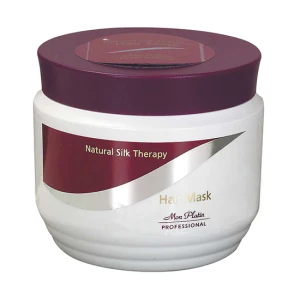 Mon Platin Black Caviar & Silk Protein Dry/Colored Hair Mask 250mlMon Platin Black Caviar & Silk Protein Dry/Colored Hair Mask 250ml