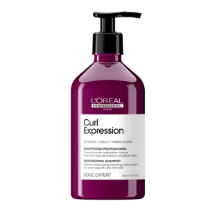 L'Oreal Curl Expression Σαμπουάν για Μπούκλες για Σγουρά Μαλλιά 500mlL'Oreal Curl Expression Σαμπουάν για Μπούκλες για Σγουρά Μαλλιά 500ml