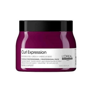 L'Oreal Serie Expert Curl Expression Intensive Moisturizer Rich Mask 500ml