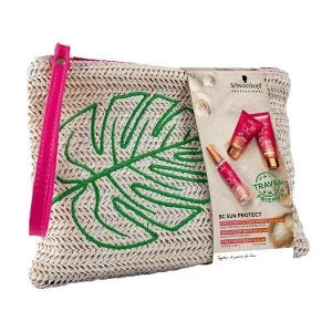 Schwarzkopf BC Bonacure Sun Protect Travel Σετ Περιποίησης Μαλλιών με ΣαμπουάνSchwarzkopf BC Bonacure Sun Protect Travel Σετ Περιποίησης Μαλλιών με Σαμπουάν