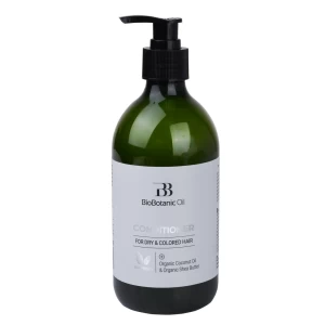 BioBotanic Oil conditioner for colored, damaged and dry hair 500mlBioBotanic Oil conditioner for colored, damaged and dry hair 500ml