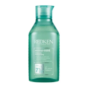Redken Retail Amino-Mint Scalp Σαμπουάν Καθημερινής Χρήσης για Όλους τους Τύπους Μαλλιών 300ml
