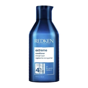 Redken Extreme 4% Conditioner για Αναδόμηση για Ξηρά Μαλλιά 300ml