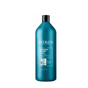Redken Extreme Length Biotin + Σαμπουάν για Αναδόμηση/Θρέψη για Όλους τους Τύπους Μαλλιών 1000ml