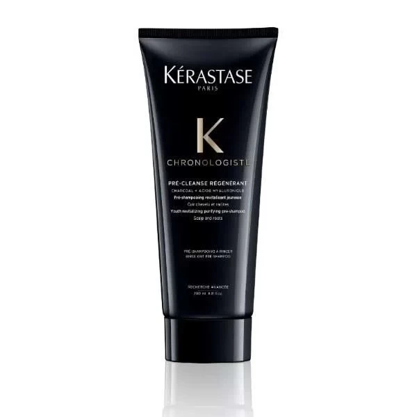 Kerastase Chronologiste Σαμπουάν για Αναδόμηση/Θρέψη για Όλους τους Τύπους Μαλλιών 200ml