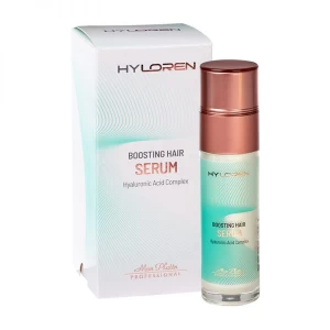 Mon Platin Boosting Hair Serum Θρέψης για Όλους τους Τύπους Μαλλιών 50mlMon Platin Boosting Hair Serum Θρέψης για Όλους τους Τύπους Μαλλιών 50ml