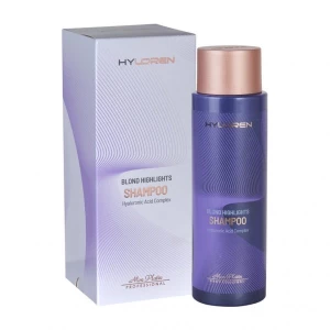 Mon Platin Hyloren Blond Highlights Shampoo 500mlMon Platin Hyloren Blond Highlights Shampoo 500ml