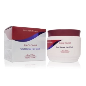Mon Platin Black Caviar Total Blonde Hair Mask 250mlMon Platin Black Caviar Total Blonde Hair Mask 250ml
