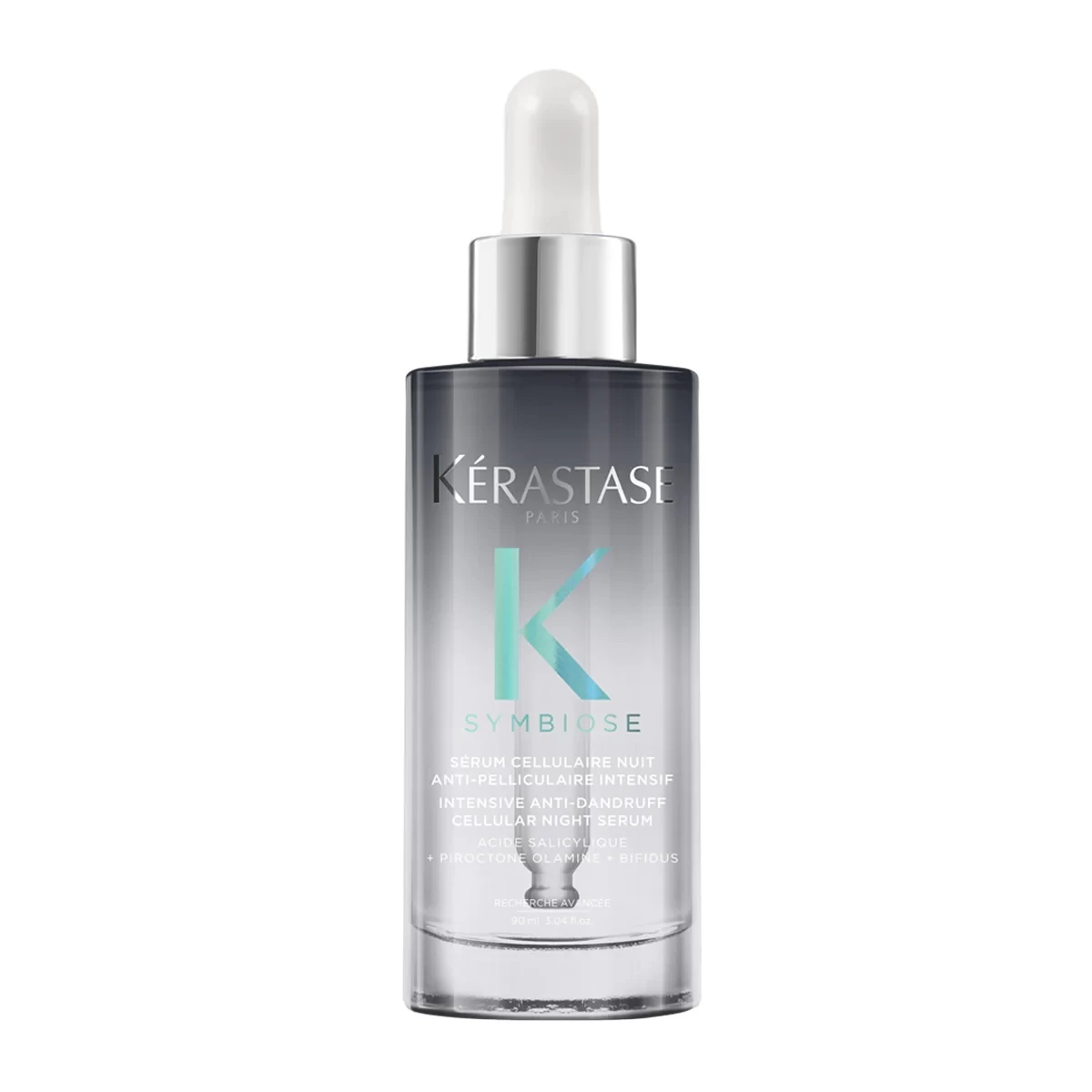 Kerastase Symbiose Intensive Anti-Dandruff Cellular Night Serum κατά της Πιτυρίδας για Λεπτά Μαλλιά 90ml