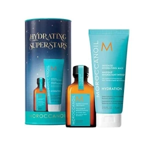 Moroccanoil Hydrating Superstars Σετ Θεραπείας Μαλλιών (Mask 75ml, Oil Treatment 25 ml)Moroccanoil Hydrating Superstars Σετ Θεραπείας Μαλλιών (Mask 75ml, Oil Treatment 25 ml)