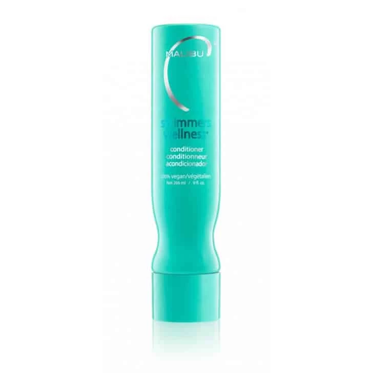 Malibu C Swimmers Wellness Conditioner 266ml