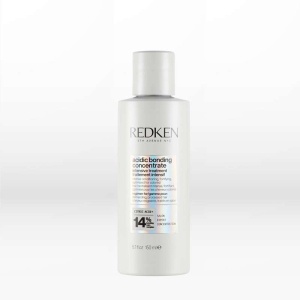 Redken Exclusive Acidic Bonding Concentrate Intensive Pre-Treatment Lotion Αναδόμησης για Όλους τους Τύπους Μαλλιών 150ml