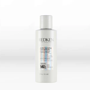 Redken Acidic Bonding Concentrate Intensive Treatment Lotion Αναδόμησης για Όλους τους Τύπους Μαλλιών 190mlRedken Acidic Bonding Concentrate Intensive Treatment Lotion Αναδόμησης για Όλους τους Τύπους Μαλλιών 190ml