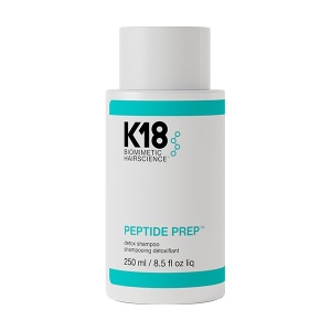 K18 Peptide Prep Detox Shampoo για Βαθύ Καθαρισμό για Όλους τους Τύπους Μαλλιών 250ml