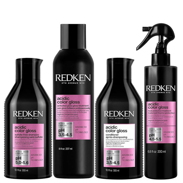 Acidic Color Gloss