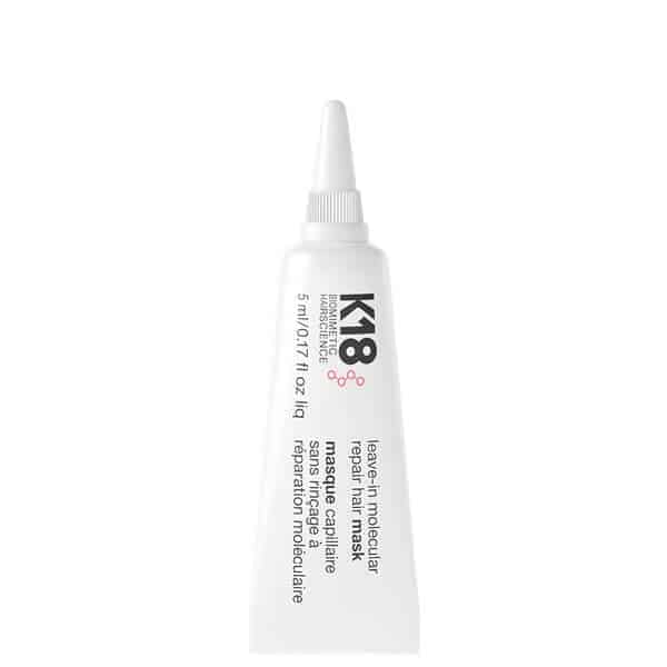 K18 Μάσκα Μαλλιών Leave-in Molecular Repair για Επανόρθωση 5ml