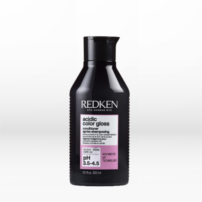 Redken Acidic Color Gloss Conditioner για Λαμπερό Χρώμα 300ml