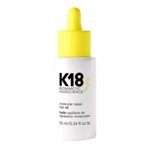 K18 Molecular Repair Hair Oil 10mlK18 Molecular Repair Hair Oil 10ml
