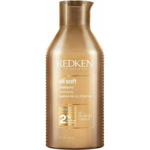 Redken All Soft Moisturizing Shampoo 500mlRedken All Soft Moisturizing Shampoo 500ml