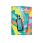 Moroccanoil Destination Hydration (Treatment 100ml, Hand Cream 100ml)Moroccanoil Destination Hydration (Treatment 100ml, Hand Cream 100ml)