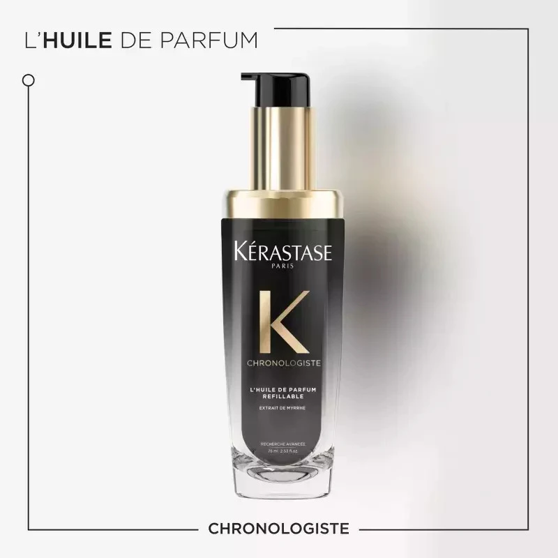 Kérastase Chronologiste L`Huile De Parfum Refillable 75ml