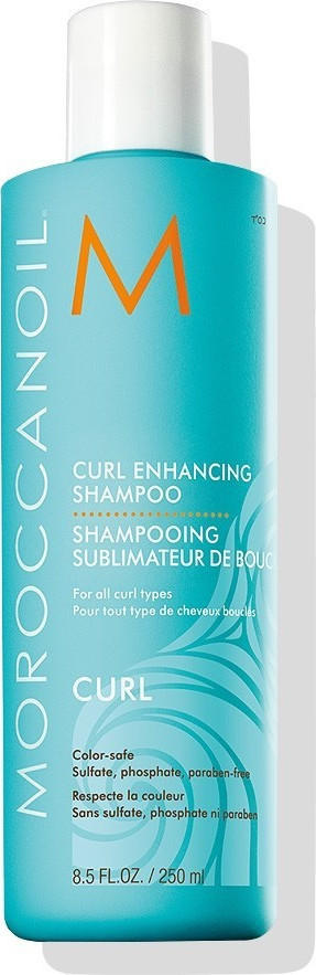 Moroccanoil Curl Enhancing Shampoo 250mlMoroccanoil Curl Enhancing Shampoo 250ml