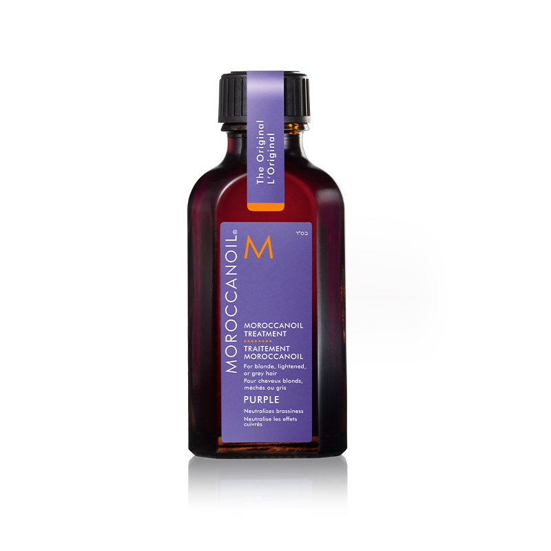 Moroccanoil Purple Oil Treatment 50mlMoroccanoil Purple Oil Treatment 50ml