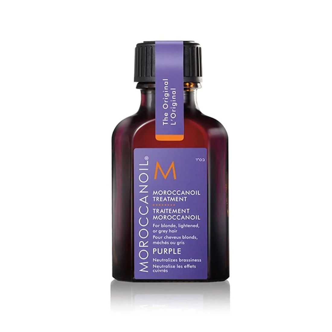 Moroccanoil Treatment Purple Λάδι Μαλλιών για την Διατήρηση Χρώματος 25mlMoroccanoil Treatment Purple Λάδι Μαλλιών για την Διατήρηση Χρώματος 25ml