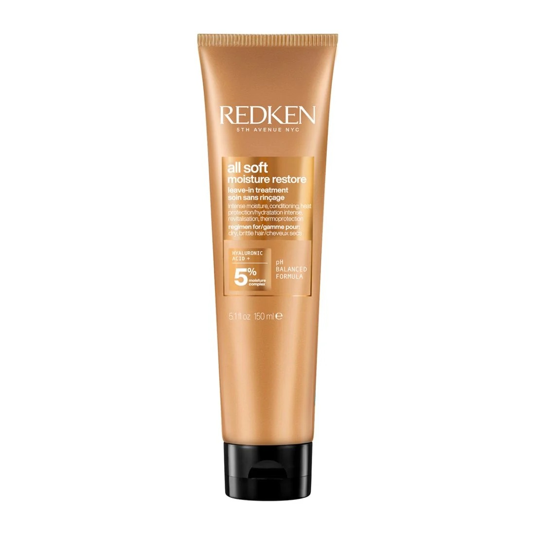 Redken All Soft Moisture Leave in 150mlRedken All Soft Moisture Leave in 150ml